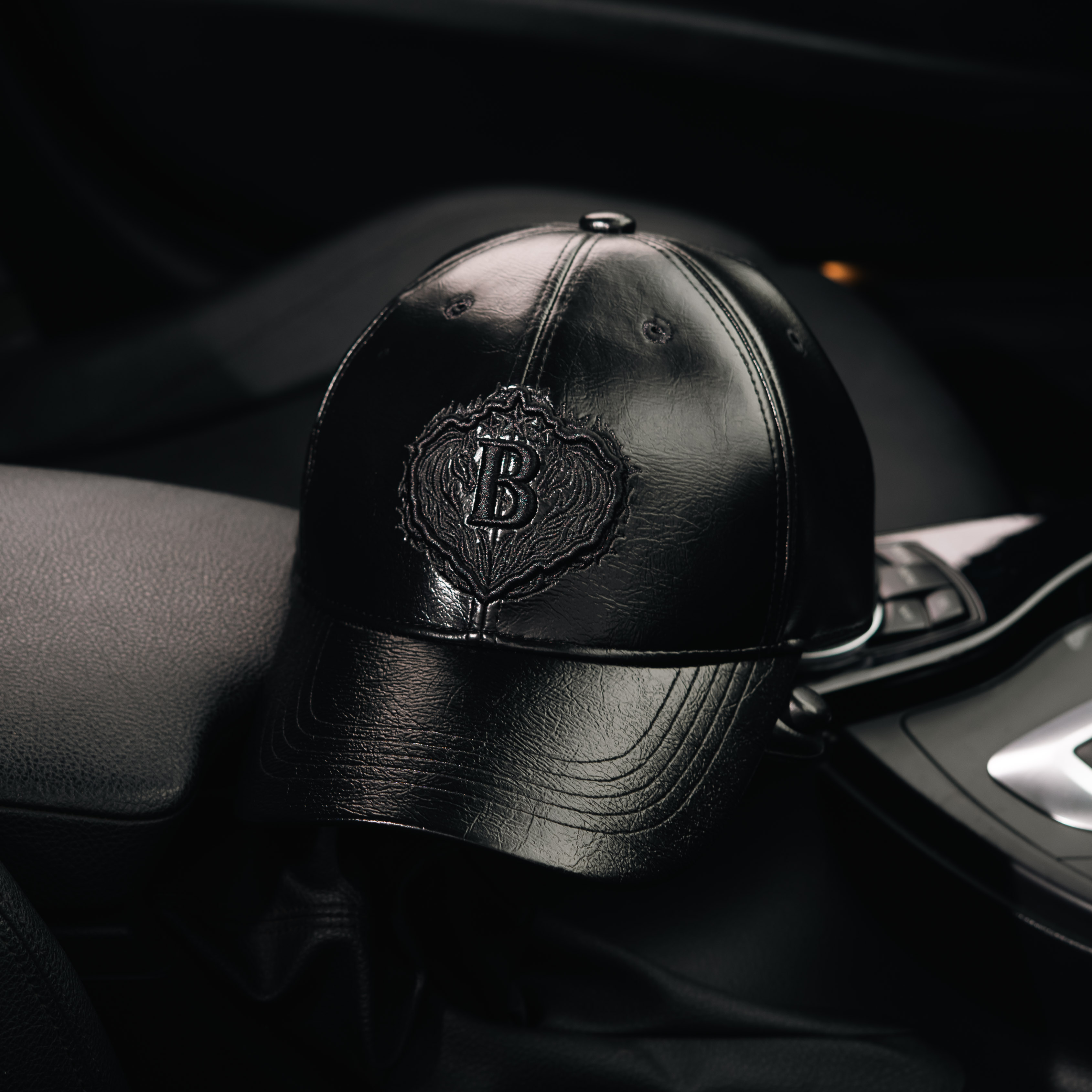 Leather Cap Baseball