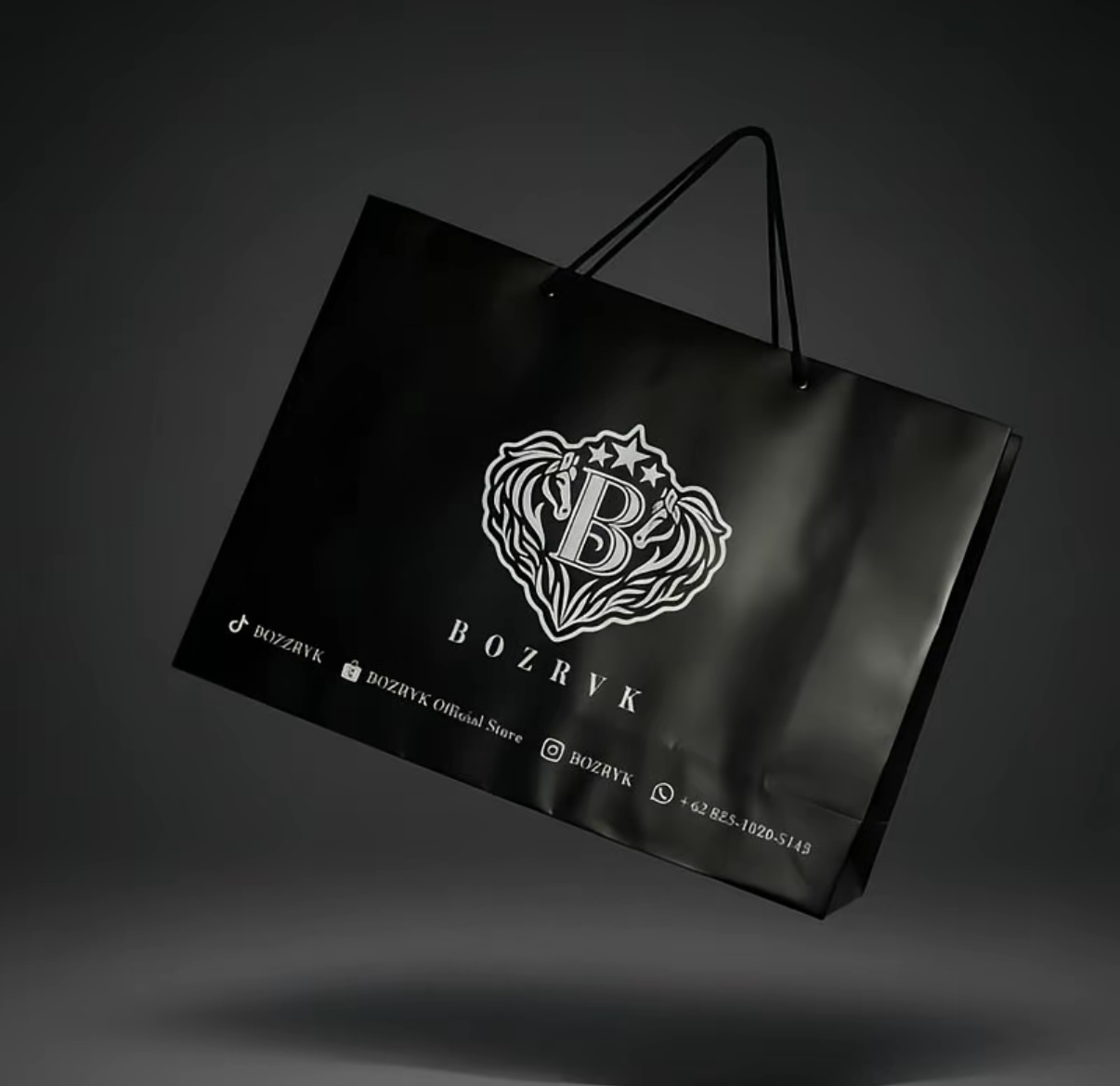 Paperbag — 1